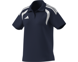 ADIDAS TIRO26 LEAGUE POLO W. - TENABL/WHITE