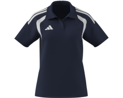 ADIDAS TIRO26 LEAGUE POLO W. - TENABL/WHITE