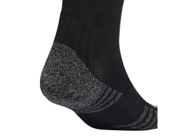 ADIDAS ADI 26 SOCK - BLACK/WHITE