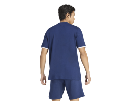 ADIDAS ENTRADA 26 TEE - TENABL/WHITE