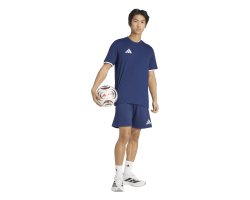 ADIDAS ENTRADA 26 TEE - TENABL/WHITE
