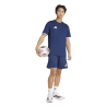 ADIDAS ENTRADA 26 TEE - TENABL/WHITE