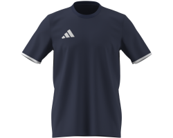 ADIDAS ENTRADA 26 TEE - TENABL/WHITE