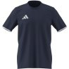 ADIDAS ENTRADA 26 TEE - TENABL/WHITE