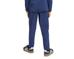 ADIDAS TIRO TRAVEL WOVEN PANTS JR. - TENABL/BLACK