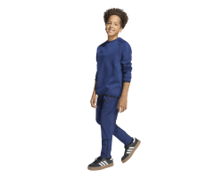ADIDAS TIRO TRAVEL WOVEN PANTS JR. - TENABL/BLACK