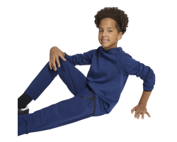 ADIDAS TIRO TRAVEL WOVEN PANTS JR. - TENABL/BLACK