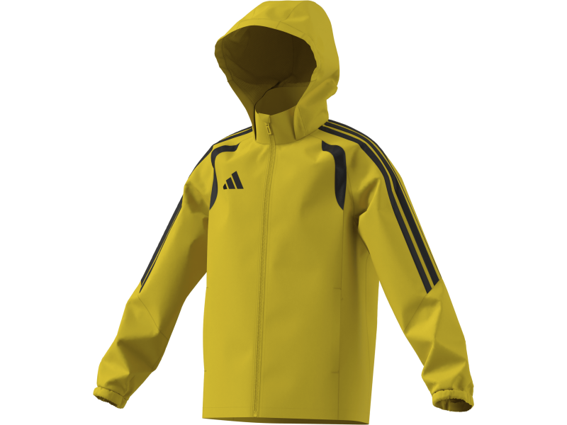 ADIDAS TIRO26 LEAGUE WINDBREAKER JR. - TMYELL/BLACK