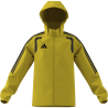 ADIDAS TIRO26 LEAGUE WINDBREAKER JR. - TMYELL/BLACK