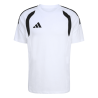 ADIDAS TIRO26 LEAGUE TEE - WHITE/BLACK