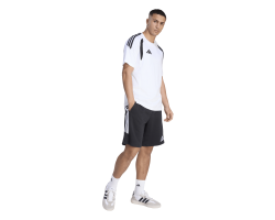ADIDAS TIRO26 LEAGUE TEE - WHITE/BLACK