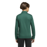 ADIDAS ENTRADA 26 TR TOP JR. - DRKGRN/WHITE