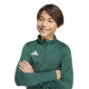 ADIDAS ENTRADA 26 TR TOP JR. - DRKGRN/WHITE