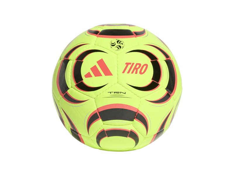 ADIDAS TIRO TRN - LUCLEM/BLACK