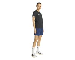 ADIDAS ENTRADA 26 TEE W. - BLACK/WHITE