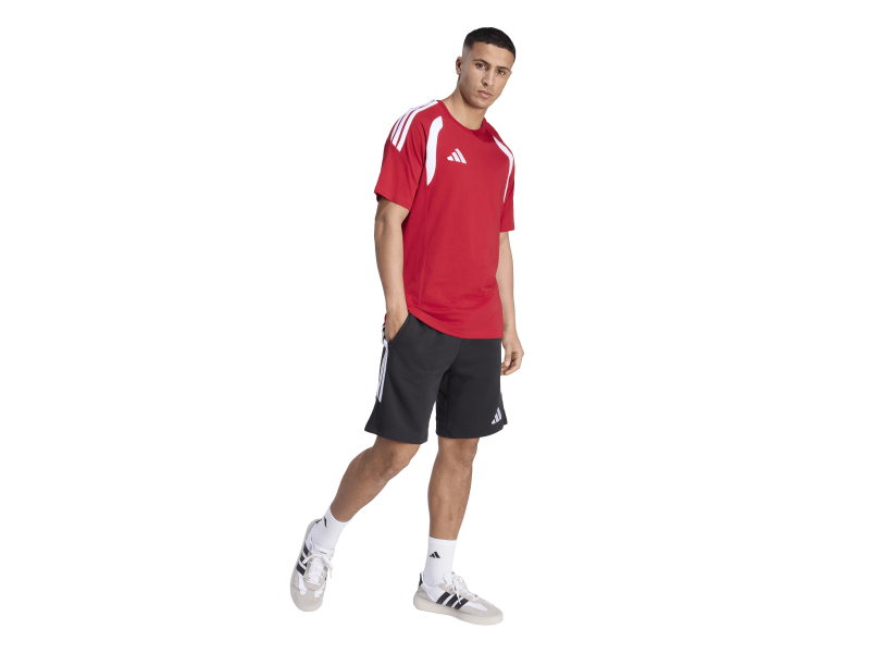 ADIDAS TIRO26 LEAGUE TEE - TEPORE/WHITE