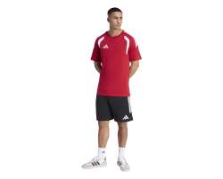 ADIDAS TIRO26 LEAGUE TEE - TEPORE/WHITE