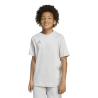 ADIDAS TIRO25 TEE JR. - TMLGGR