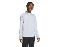 ADIDAS ENTRADA 26 TR TOP JR. - TMLGGR/WHITE