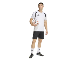ADIDAS TIRO26 COMPETITION TRAINING SHORTS - BLACK/WHITE