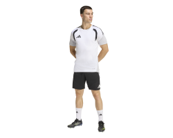 ADIDAS TIRO26 COMPETITION TRAINING SHORTS - BLACK/WHITE