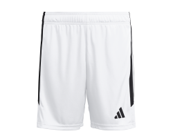 ADIDAS TIRO26 LEAGUE SHORTS JR. - WHITE/BLACK