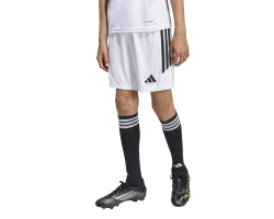 ADIDAS TIRO26 LEAGUE SHORTS JR. - WHITE/BLACK