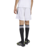 ADIDAS TIRO26 LEAGUE SHORTS JR. - WHITE/BLACK