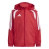 ADIDAS TIRO26 LEAGUE WB JR. - TEPORE/WHITE