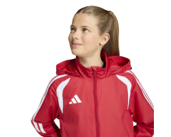 ADIDAS TIRO26 LEAGUE WB JR. - TEPORE/WHITE
