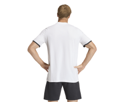 ADIDAS ENTRADA 26 TEE - WHITE/BLACK