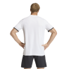 ADIDAS ENTRADA 26 TEE - WHITE/BLACK