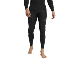 ADIDAS PADDED GK. BASELAYER LONG TIGHT - BLACK