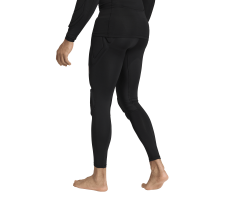 ADIDAS PADDED GK. BASELAYER LONG TIGHT - BLACK