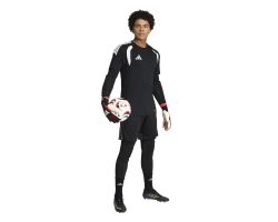 ADIDAS PADDED GK. BASELAYER LONG TIGHT - BLACK