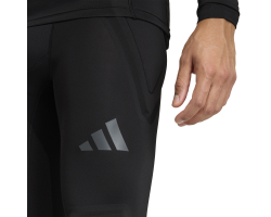 ADIDAS PADDED GK. BASELAYER LONG TIGHT - BLACK
