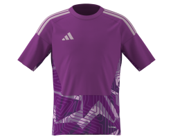 ADIDAS TIRO26 COMPETITION GK. JERSEY SHORT SLEEVE - FLAPNK