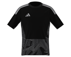 ADIDAS TIRO26 COMPETITION GK. JERSEY SHORT SLEEVE - BLACK