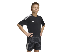 ADIDAS TIRO26 COMPETITION GK. JERSEY SHORT SLEEVE - BLACK