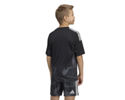 ADIDAS TIRO26 COMPETITION GK. JERSEY SHORT SLEEVE - BLACK