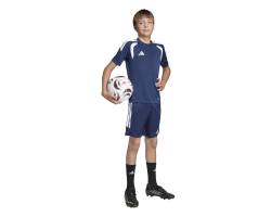 ADIDAS TIRO26 LEAGUE TR SHORTS JR. - TENABL/WHITE