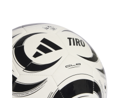 ADIDAS TIRO CLB - WHITE/BLACK