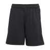 ADIDAS TIRO25 SHORTS JR. - BLACK