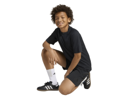 ADIDAS TIRO25 SHORTS JR. - BLACK
