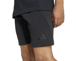 ADIDAS TIRO25 SHORTS JR. - BLACK