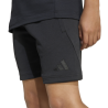 ADIDAS TIRO25 SHORTS JR. - BLACK