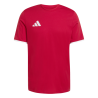 ADIDAS ENTRADA 26 TEE - TEPORE/WHITE
