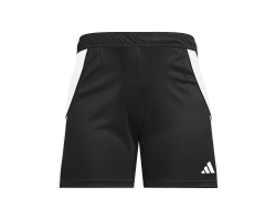 ADIDAS TIRO24 TR SHO W - BLACK/WHITE