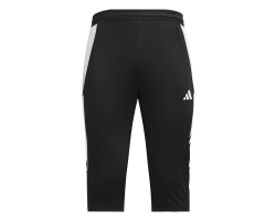 ADIDAS TIRO24 3/4 PANT - BLACK/WHITE