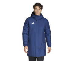 ADIDAS ENTRADA26 STADIUM JACKET - TENABL/WHITE